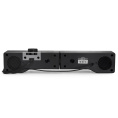 Саундбар-Акустическая система 2.0 ExeGate Allegro 170 питание USB, Bluetooth, 2х3Вт 6Вт RMS , 60-20000Гц, цвет черный, RGB подсветка, с возможностью трансформации в саундбар, Color Box EX289691RUS