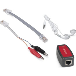 Кабельный тестер Cabeus CT-LCD-RJ45-Scan c LCD дисплеем и тон-генератором