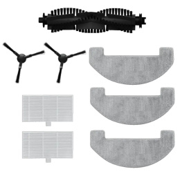 Компоненты Trouver Accessories Kit RAK58 для Trouver E20 Pro, 1 Rolling brush+2 Side Brush+2 HEPA+3 mop cloth