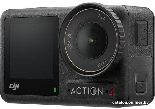 Экшн-камера DJI Osmo Action 4 Adventure Combo CA2040 Activated
