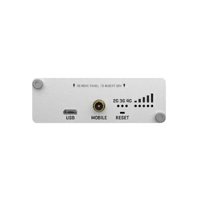 Коммутационная плата TELTONIKA TRB141 (RB14100300) industrial rugged GPIO LTE gateway 4G (LTE) cat1 / 3G / digital i/o