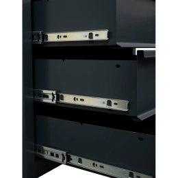Инструментальная тележка Inforce 7 ящиков, габариты без упаковки 755х465х935мм, 07-01-18