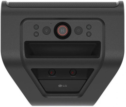 Колонка порт. LG Xboom STAGE черный 120W 2.1 BT 4700mAh STAGE301