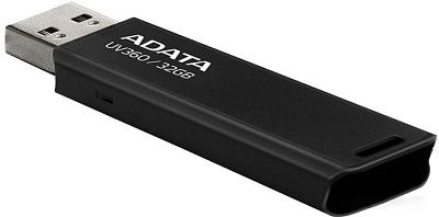 Накопитель A-DATA UV360 AUV360-32G-RBK USB3.2 Flash Drive 32Gb
