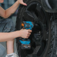 Гайковерт аккумуляторный BORT BSR-21U (2x4Ач+ЗУ) 93418477