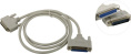 KS-is KS-502-1.8 Кабель LPT DB25 F на LPT DB25 M, 1.8м