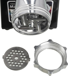 Мясорубка VITEK VT-3644, черный