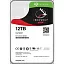 12TB Seagate Ironwolf (ST12000VN0008 ) {SATA 6.0Gb/s, 7200 rpm, 256mb buffer, 3.5