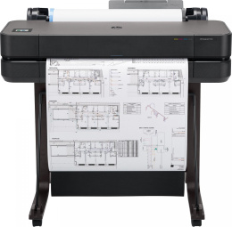 Плоттер HP Designjet T630 5HB09A/5HB09D A1/24"