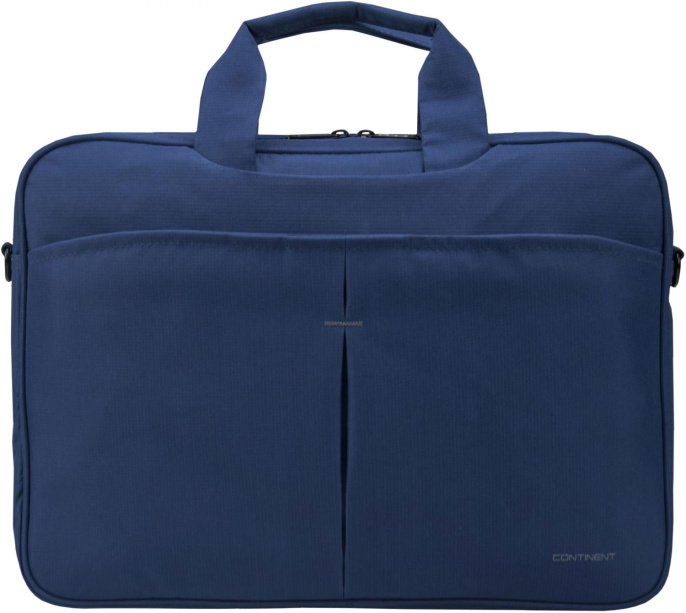Сумка для ноутбука 15.6" CONTINENT синий (CC-012 Blue)