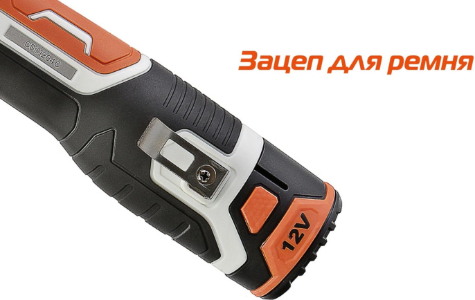 Цепная пила Sturm! CSC1204 аккум. дл.шины:4" 10cm 1аккум. 2Ач ЗУ