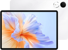 11.5" Планшет Honor Pad V9 8/256 GB 8350 Elite Wi-Fi, 2800 x 1840, 144Гц, MagicOS 9.0, белый [5301amsa]