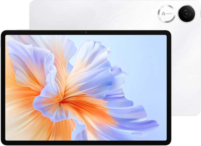 11.5" Планшет Honor Pad V9 8/256 GB 8350 Elite Wi-Fi, 2800 x 1840, 144Гц, MagicOS 9.0, белый [5301amsa]