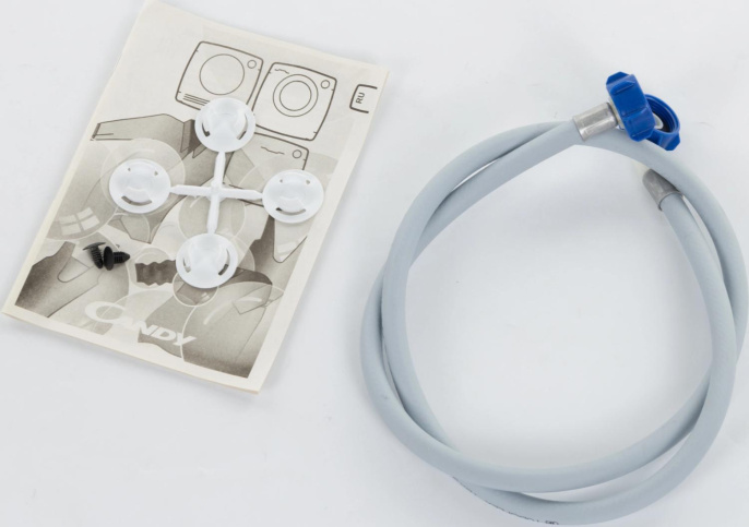 Стиральная машина узкая Candy Smart Pro CSO4 107TB1/2-07, с фронтальной загрузкой, 7кг, 1000об/мин, с паром