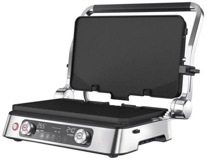 Электрогриль Braun MultiGrill 9 Pro CG9140 2200Вт черный