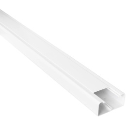 Кабельный канал NTSS NTSS-105001 105x50мм белый 2м