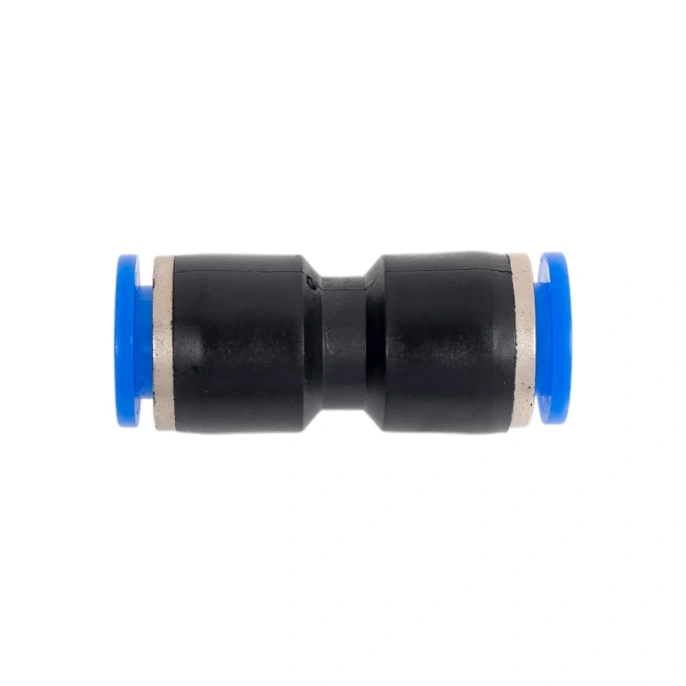 Фитинг-переходник для пластиковых трубок 8x8 мм Rockforce RF-SPU08(2334)