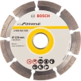 Диск алмазный ECO Universal 125х22.2 мм Bosch 2608615028