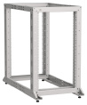 Стойка двухрамная ITK Linea (LF35-33U61-2GM) 33U 600ммX1000мм 700кг серый