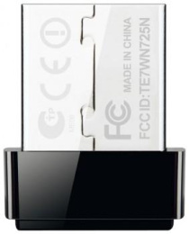 Wi-Fi адаптер TP-LINK TL-WN725N USB 2.0