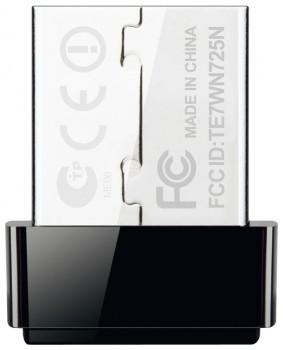 Wi-Fi адаптер TP-LINK TL-WN725N USB 2.0