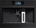 Встраиваемая кофемашина ASKO CM8478G серия Elements, автоматическая, встраиваемая, 45.6 х 59.7 х 47, сенсорное управление, цифровой дисплей, объем отсека для воды 2.5 л., нержавеющая сталь (CM8478G)
