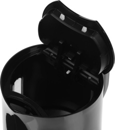 Чайник электрический Braun WK1100BK 1.7л. 2200Вт черный корпус: пластик