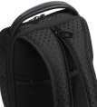 Рюкзак слинг мужской Piquadro Hex CA6826W139/N черный полиэстер