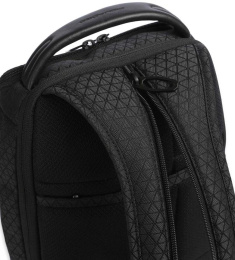 Рюкзак слинг мужской Piquadro Hex CA6826W139/N черный полиэстер