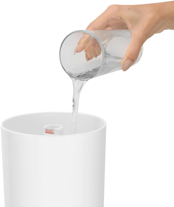 Увлажнитель воздуха Vitek VT-1761 20Вт ультразвуковой белый