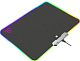 Коврик для мыши GameMax GMP-002 (с подсветкой, оптические мыши/лазерные мыши, материал резина+ металл + акрил, 350x263x11.5мм, 10 RGB цветов)