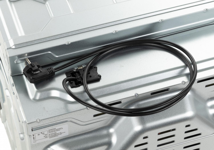 Духовой шкаф электрический Gorenje BO6735E05X,  77л,  дверца с 2 стеклами,  нержавеющая сталь