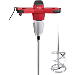 Двухскоростной миксер с кнопкой регулировки скорости FLEX MXE 1000 + WR2 120 495883