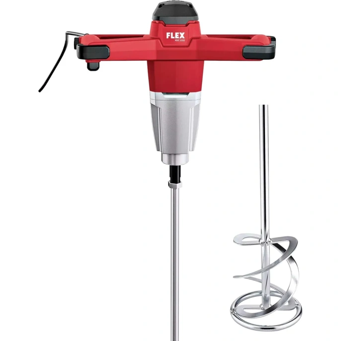 Двухскоростной миксер с кнопкой регулировки скорости FLEX MXE 1000 + WR2 120 495883