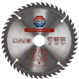 Диск пильный по дереву (150х22.23/20 мм; 48Z) TORGWIN S25978