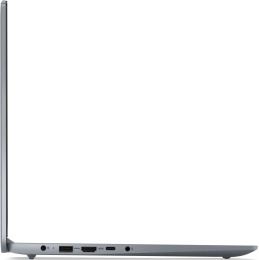 Ноутбук Lenovo IdeaPad Slim 3 15AMN8 [82XQ00XBSA] (КЛАВ.РУС.ГРАВ.) Grey 15.6" {FHD IPS Ryzen 5 7520U/16Gb/512Gb SSD/DOS}