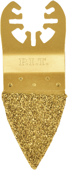 Насадка карбидная зачистная для реноваторов МФИ P.I.T. ACTW08-035C 35мм, плитка,кирпич,керамика