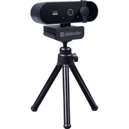 Веб-камера Defender G-lens 2580 FullHD 1080p, 2МП 63112