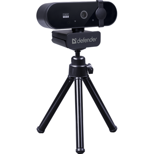 Веб-камера Defender G-lens 2580 FullHD 1080p, 2МП 63112