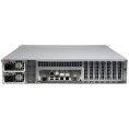 Серверный корпус Supermicro SuperChassis 2U LA26AC12-R920LP1/no HDD 12 LFF/7xFH/2x920W/ 12"x13" ATX/Backplane 12xSATA3/SAS3 (CSE-LA26AC12-R920LP1)