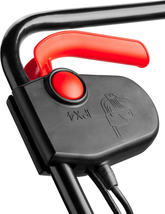 Аэратор Зубр ЗСЭ-32-1000 электр. 1000Вт