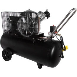 Ременной компрессор (100 л; 10 бар; 510 л/мин) Inforce BCX-100L 04-06-31