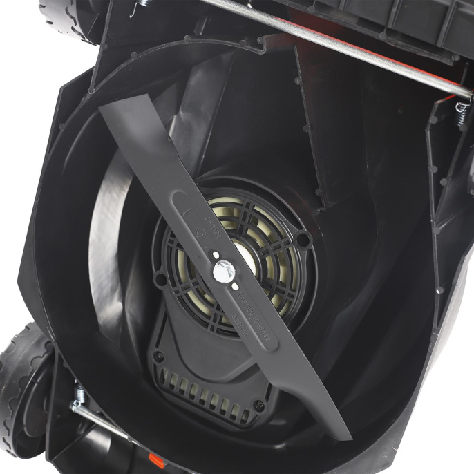 Газонокосилка роторная Patriot PT1032E 512309221 1100Вт