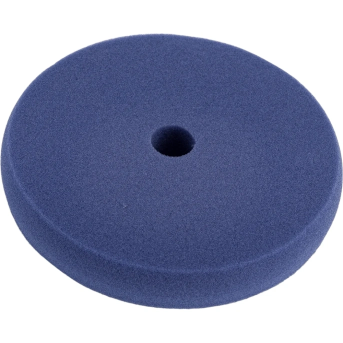 Полировальный круг синий, жесткий SCHOLL Concepts Spider Pad M 145/25 мм, 2 шт. 20373
