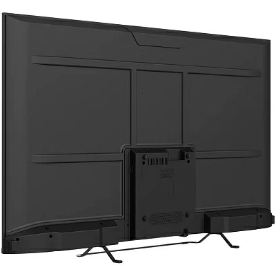 Телевизор Topdevice, 55'' TDTV55BS05U_BK {BLACK COLOR, U BASESolution: 9632, DVB-T/C/T2/S2, WITH CI SLOT, CI+Panel: CSOT250 brightness OS: Android 11.0 1.5G+8G with Wildred launcherTV specification:DVB-T/C/T2}