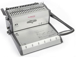 Переплетчик Gladwork X5,  A4,  от 16 до 51 мм