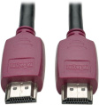 Кабель аудио-видео Tripp Lite HDMI (m) -  HDMI (m),  ver 2.0,  0.9м, GOLD,  черный [p569-003-cert]