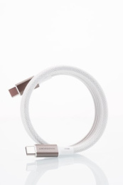 Кабель Magssory CBL001 USB-C 60W 1.2м Титан CBL001t