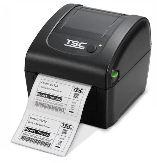 Принтер этикеток DA210, 203dpi, 6 ips, USB 99-158A001-0002