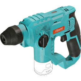 Аккумуляторные перфораторы Sturm 1BatterySystem 12V CRH1215